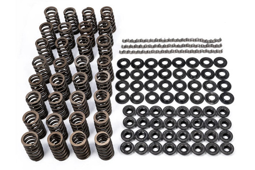 PPE 110090050 Valve Springs, Retainers, Keepers Complete Kit | 2001-2016 GM Silverado/Sierra 2500HD/3500HD 6.6L Duramax PPE 110090050 Valve Springs, Retainers, Keepers Complete Kit | 2001-2016 GM Silverado/Sierra 2500HD/3500HD 6.6L Duramax