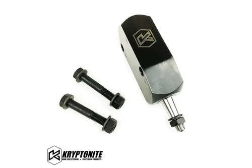 Kryptonite KR175 Death Grip Idler Support Kit | 2001-2010 GM Silverado/Sierra 2500HD/3500HD 6.6L Duramax Kryptonite KR175 Death Grip Idler Support Kit | 2001-2010 GM Silverado/Sierra 2500HD/3500HD 6.6L Duramax