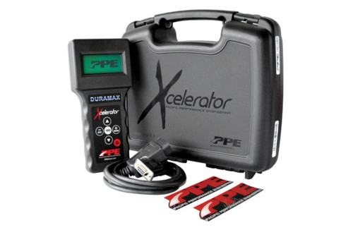 PPE 1110100 Economy Xcelerator | 2006-2010 GM Silverado/Sierra 2500HD/3500HD 6.6L Duramax PPE 1110100 Economy Xcelerator | 2006-2010 GM Silverado/Sierra 2500HD/3500HD 6.6L Duramax