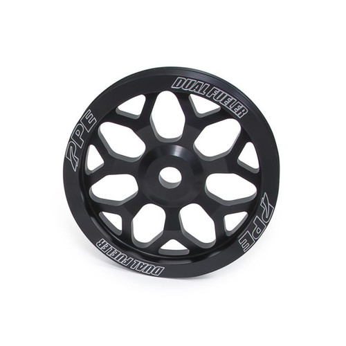 PPE 113061072 Billet Aluminum Pulley Wheel 7Y-Spoke Style | 2001-2016 GM Silverado/Sierra 2500HD/3500HD 6.6L Duramax PPE 113061072 Billet Aluminum Pulley Wheel 7Y-Spoke Style | 2001-2016 GM Silverado/Sierra 2500HD/3500HD 6.6L Duramax
