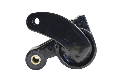 Sulastic SA-04Hd Rubber Rear Shackle | 1998-2010 GM Silverado/Sierra 2500HD/3500HD Sulastic SA-04Hd Rubber Rear Shackle | 1998-2010 GM Silverado/Sierra 2500HD/3500HD