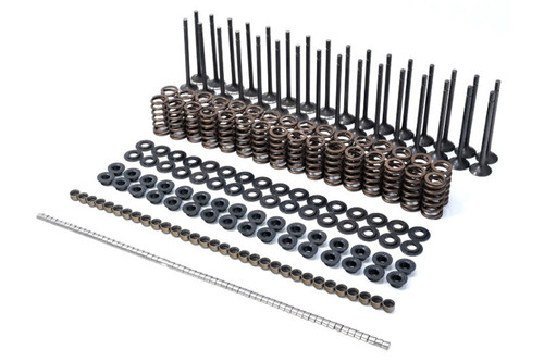 PPE 110090080 Valve & Spring Kit | 2001-2016 GM Silverado/Sierra 2500HD/3500HD 6.6L Duramax PPE 110090080 Valve & Spring Kit | 2001-2016 GM Silverado/Sierra 2500HD/3500HD 6.6L Duramax