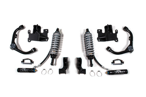 BDS 741FDSC 6.5 inch Lift with FOX 2.5 Coilover Conversion | 2001-2010 GM Silverado/Sierra 2500HD/3500HD Duramax BDS 741FDSC 6.5 inch Lift with FOX 2.5 Coilover Conversion | 2001-2010 GM Silverado/Sierra 2500HD/3500HD Duramax