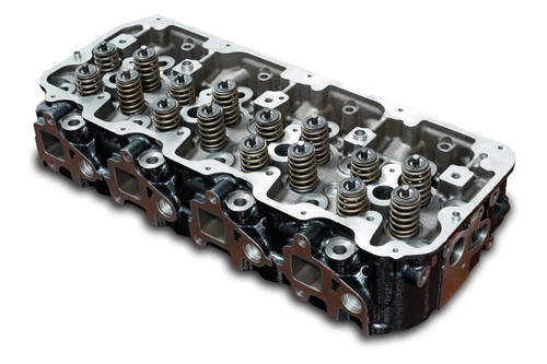 PPE 110100103 Cast Iron Cylinder Head | 2004.5-010 GM Silverado/Sierra 2500HD/3500HD 6.6L Duramax PPE 110100103 Cast Iron Cylinder Head | 2004.5-010 GM Silverado/Sierra 2500HD/3500HD 6.6L Duramax
