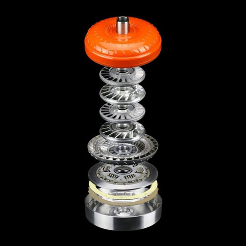 SunCoast GM-1058-3D Triple Disk Torque Converter | 2001-2016 GM Silverado/Sierra 2500HD/3500HD 6.6L Duramax SunCoast GM-1058-3D Triple Disk Torque Converter | 2001-2016 GM Silverado/Sierra 2500HD/3500HD 6.6L Duramax