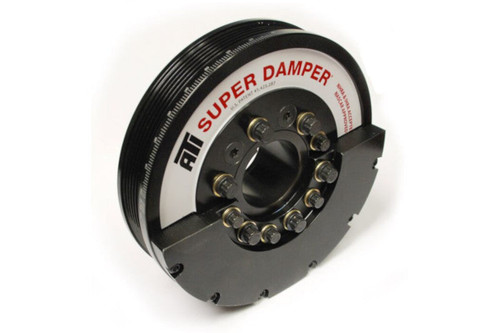 SoCal Diesel 917369 Super Damper Diesel Harmonic Balancers | 2006-2010 GM Silverado/Sierra 2500HD/3500HD 6.6L Duramax SoCal Diesel 917369 Super Damper Diesel Harmonic Balancers | 2006-2010 GM Silverado/Sierra 2500HD/3500HD 6.6L Duramax
