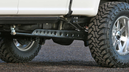 Fabtech FTS61002BK Traction Bar | 2001-2010 GM 2500HD/3500HD Crew Cab Short Box Fabtech FTS61002BK Traction Bar | 2001-2010 GM 2500HD/3500HD Crew Cab Short Box