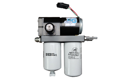 AirDog A7SPBC259 II-5G 100GPH Lift Pump | 2001-2010 GM Silverado/Sierra 2500HD/3500HD 6.6L Duramax AirDog A7SPBC259 II-5G 100GPH Lift Pump | 2001-2010 GM Silverado/Sierra 2500HD/3500HD 6.6L Duramax