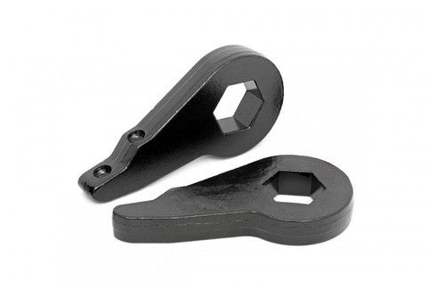 Rough Country 8593 1.5-2 inch Leveling Torsion Bar Keys | 2001-2010 GM Silverado/Sierra 2500HD Rough Country 8593 1.5-2 inch Leveling Torsion Bar Keys | 2001-2010 GM Silverado/Sierra 2500HD