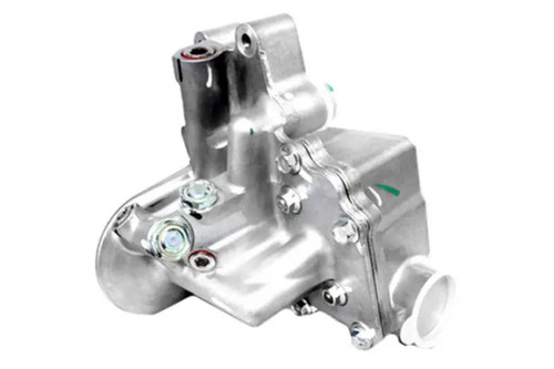 Merchant 19210615 Engine Oil Cooler Assembly | 2001-2010 GM Silverado/Sierra 2500HD/3500HD 6.6L Duramax Merchant 19210615 Engine Oil Cooler Assembly | 2001-2010 GM Silverado/Sierra 2500HD/3500HD 6.6L Duramax