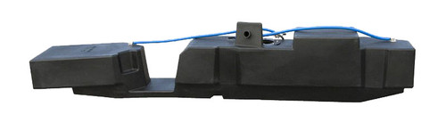 Titan Fuel Tanks 7010301 62 Gallon Midship Tank | 2001-2010 GM Silverado/Sierra 2500HD/3500HD 6.6L Duramax Titan Fuel Tanks 7010301 62 Gallon Midship Tank | 2001-2010 GM Silverado/Sierra 2500HD/3500HD 6.6L Duramax