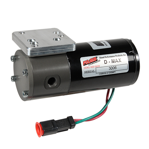 FASS DMAX7001 Flow Enhancer Fuel Pump | 2001-2010 GM Silverado/Sierra 2500HD/3500HD 6.6L Duramax FASS DMAX7001 Flow Enhancer Fuel Pump | 2001-2010 GM Silverado/Sierra 2500HD/3500HD 6.6L Duramax