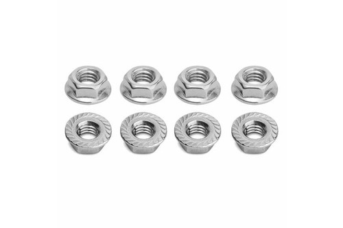 Merchant 10251 Automotive Glow Plug Nuts (Set of 8) | 2001-2016 GM Silverado/Sierra 2500HD/3500HD 6.6L Duramax Merchant 10251 Automotive Glow Plug Nuts (Set of 8) | 2001-2016 GM Silverado/Sierra 2500HD/3500HD 6.6L Duramax