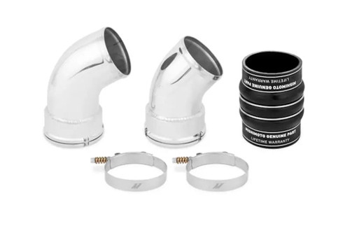 Mishimoto MMICP-DMAX-06CBK Cold-Side Intercooler Pipe and Boot Kit | 2006-2010 GM Silverado/Sierra 2500HD/3500HD 6.6L Duramax Mishimoto MMICP-DMAX-06CBK Cold-Side Intercooler Pipe and Boot Kit | 2006-2010 GM Silverado/Sierra 2500HD/3500HD 6.6L Duramax