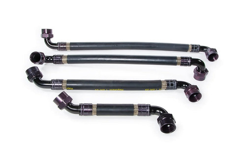PPE 114051300 Dry Sump Oil Line Kit | 2001-2016 GM Silverado/Sierra 2500HD/3500HD 6.6L Duramax PPE 114051300 Dry Sump Oil Line Kit | 2001-2016 GM Silverado/Sierra 2500HD/3500HD 6.6L Duramax