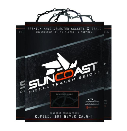 SunCoast T116002ASC Complete Gasket Overhaul Kit | 2001-2017 GM Silverado/Sierra 2500HD/3500HD 6.6L Duramax SunCoast T116002ASC Complete Gasket Overhaul Kit | 2001-2017 GM Silverado/Sierra 2500HD/3500HD 6.6L Duramax
