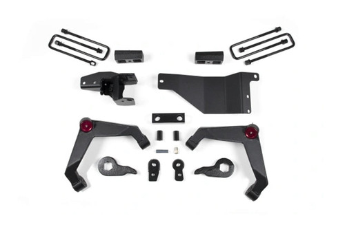 Zone Offroad C32 3 inch Adventure Series Lift Kit (FK/FF Codes) | 2001-2010 GM Silverado/Sierra 2500HD/3500HD 4WD Zone Offroad C32 3 inch Adventure Series Lift Kit (FK/FF Codes) | 2001-2010 GM Silverado/Sierra 2500HD/3500HD 4WD