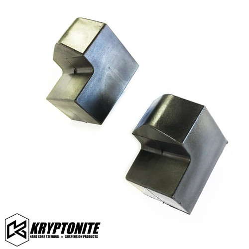 Kryptonite KR1426 Front Lower Bump Stops | 2001–2010 GM 2500HD/3500HD Kryptonite KR1426 Front Lower Bump Stops | 2001–2010 GM 2500HD/3500HD