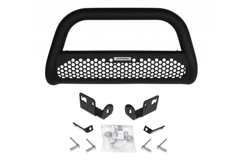 Go Rhino 55217T RC2 Matte Black Bull Bar | 2007-2019 GM Silverado/Sierra 2500HD/3500HD Go Rhino 55217T RC2 Matte Black Bull Bar | 2007-2019 GM Silverado/Sierra 2500HD/3500HD