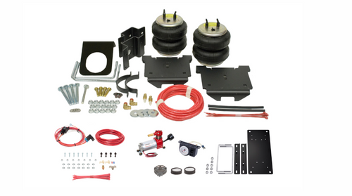Firestone 2869 Rear All-In-One Analog Air Spring Kit | 2001-2010 GM Silverado/Sierra 2500HD/3500HD 4WD/2WD Firestone 2869 Rear All-In-One Analog Air Spring Kit | 2001-2010 GM Silverado/Sierra 2500HD/3500HD 4WD/2WD