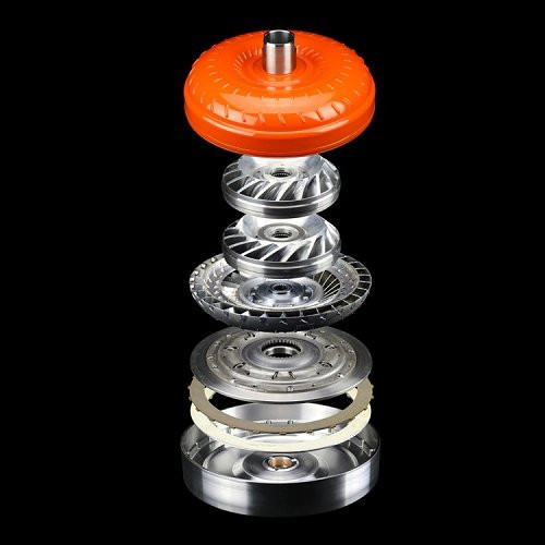 SunCoast GM-1072-3D Speed Torque Converter | 2001-2016 GM Silverado/Sierra 2500HD/3500HD 6.6L Duramax SunCoast GM-1072-3D Speed Torque Converter | 2001-2016 GM Silverado/Sierra 2500HD/3500HD 6.6L Duramax
