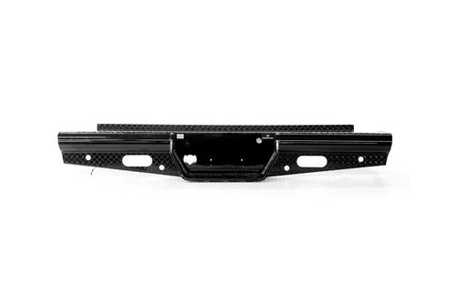 Ranch Hand BBC080BLSL Legend Series Rear Bumper | 2007-2010 GM Silverado/Sierra 3500HD Ranch Hand BBC080BLSL Legend Series Rear Bumper | 2007-2010 GM Silverado/Sierra 3500HD