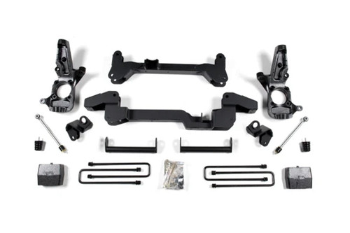 Zone Offroad C5 6 inch Torsion Bar Drop Lift Kit | 2001-2010 GM Silverado/Sierra 2500HD/3500HD RWD Zone Offroad C5 6 inch Torsion Bar Drop Lift Kit | 2001-2010 GM Silverado/Sierra 2500HD/3500HD RWD