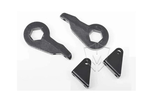 McGaughys 52100 Torsion Keys | 2002-2010 GM Silverado/Sierra 2500HD/3500HD McGaughys 52100 Torsion Keys | 2002-2010 GM Silverado/Sierra 2500HD/3500HD