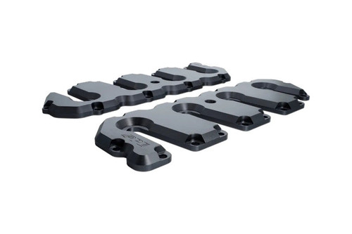 PPE 118021418 Valve Cover Kit with out Pillars | 2004-2010 GM Silverado/Sierra 2500HD/3500HD 6.6L Duramax PPE 118021418 Valve Cover Kit with out Pillars | 2004-2010 GM Silverado/Sierra 2500HD/3500HD 6.6L Duramax
