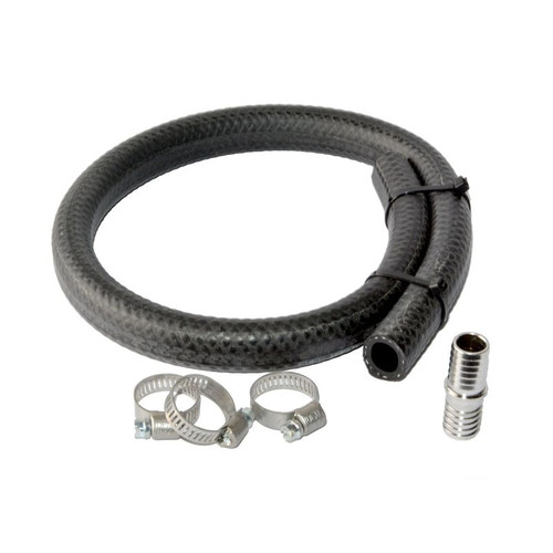 PPE 113060802 CP3 Pump Fuel Feed Line Kit 1/2 in with outut Fitting | 2001-2010 GM Silverado/Sierra 2500HD/3500HD 6.6L Duramax PPE 113060802 CP3 Pump Fuel Feed Line Kit 1/2 in with outut Fitting | 2001-2010 GM Silverado/Sierra 2500HD/3500HD 6.6L Duramax