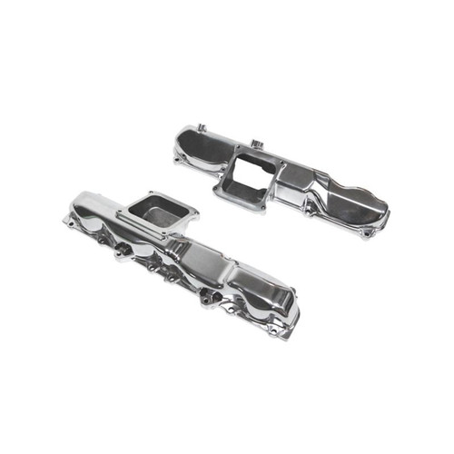 PPE 115051200 L/R Bank Manifolds | 2006-2010 GM Silverado/Sierra 2500HD/3500HD 6.6L Duramax PPE 115051200 L/R Bank Manifolds | 2006-2010 GM Silverado/Sierra 2500HD/3500HD 6.6L Duramax