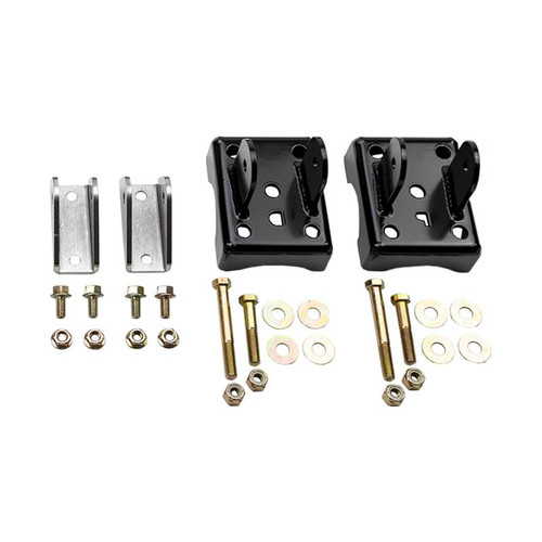 Wehrli 100840 Traction Bar Installation Kit | 2001-2010 GM Silverado/Sierra 2500HD/3500HD 6.6L Duramax Wehrli 100840 Traction Bar Installation Kit | 2001-2010 GM Silverado/Sierra 2500HD/3500HD 6.6L Duramax