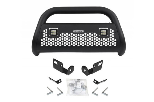 Go Rhino 55172LT RC2 Bull Bar with Cube Lights | 2007-2019 GM Silverado/Sierra 2500HD/3500HD Go Rhino 55172LT RC2 Bull Bar with Cube Lights | 2007-2019 GM Silverado/Sierra 2500HD/3500HD