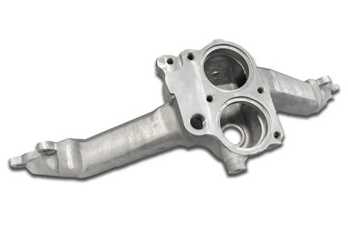 PPE 119000510 Engine Coolant Thermostat Housing (Single Sensor) | 2007.5-2010 GM Silverado/Sierra 2500HD/3500HD 6.6L Duramax LMM PPE 119000510 Engine Coolant Thermostat Housing (Single Sensor) | 2007.5-2010 GM Silverado/Sierra 2500HD/3500HD 6.6L Duramax LMM