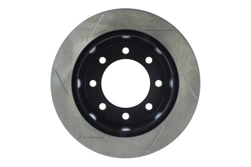 StopTech 126.66044Sr Slotted Rear Disc Brake Rotor (Right) | 2001-2010 GM Silverado/Sierra 2500HD/3500HD StopTech 126.66044Sr Slotted Rear Disc Brake Rotor (Right) | 2001-2010 GM Silverado/Sierra 2500HD/3500HD