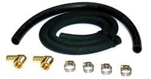 PPE 113058000 Lift Pump Install Kit with 1/2 inch Hose for Stock Fuel System | 2001-2010 GM Silverado/Sierra 2500HD/3500HD 6.6L Duramax PPE 113058000 Lift Pump Install Kit with 1/2 inch Hose for Stock Fuel System | 2001-2010 GM Silverado/Sierra 2500HD/3500HD 6.6L Duramax