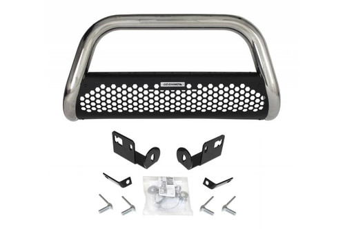 Go Rhino 55217PS RC2 Stainless Steel Bull Bar | 2007-2019 GM Silverado/Sierra 2500HD/3500HD Go Rhino 55217PS RC2 Stainless Steel Bull Bar | 2007-2019 GM Silverado/Sierra 2500HD/3500HD