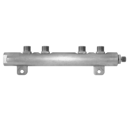 PPE 113076250 High-Performance Fuel Rail | 2006-2010 GM Silverado/Sierra 2500HD/3500HD 6.6L Duramax PPE 113076250 High-Performance Fuel Rail | 2006-2010 GM Silverado/Sierra 2500HD/3500HD 6.6L Duramax