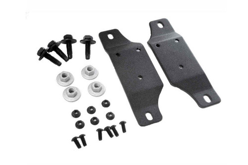 AMP Research 74606-01A BedXtender HD Bracket Kit | 2001-2019 GM Silverado/Sierra 2500HD/3500HD AMP Research 74606-01A BedXtender HD Bracket Kit | 2001-2019 GM Silverado/Sierra 2500HD/3500HD