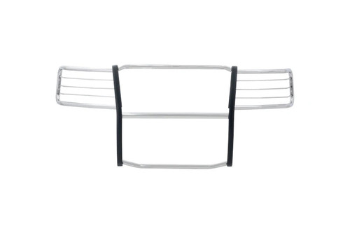 Aries 4069-2 Stainless Steel Grille Guard | 2007-2010 Silverado 2500HD/3500HD Aries 4069-2 Stainless Steel Grille Guard | 2007-2010 Silverado 2500HD/3500HD