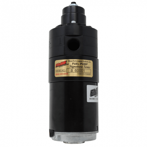 FASS FASC09165G 165GPH Adjustable Fuel Lift Pump | 2001-2016 GM Silverado/Sierra 2500HD/3500HD 6.6L Duramax FASS FASC09165G 165GPH Adjustable Fuel Lift Pump | 2001-2016 GM Silverado/Sierra 2500HD/3500HD 6.6L Duramax