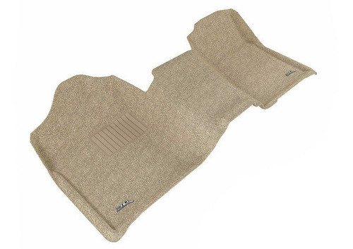 3DM L1CH05512202 Classic Tan Front Floor Mat | 2007-2013 GM Silverado/Sierra 1500/2500HD/3500HD 3DM L1CH05512202 Classic Tan Front Floor Mat | 2007-2013 GM Silverado/Sierra 1500/2500HD/3500HD