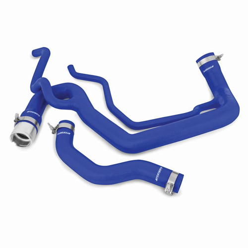 Mishimoto MMHOSE-CHV-06DBL Blue Silicone Coolant Hose Kit | 2006-2010 GM Silverado/Sierra 2500HD/3500HD 6.6L Duramax Mishimoto MMHOSE-CHV-06DBL Blue Silicone Coolant Hose Kit | 2006-2010 GM Silverado/Sierra 2500HD/3500HD 6.6L Duramax