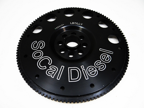 SoCal Diesel BFP Billet Flex Plate | 2001-2010 GM Silverado/Sierra 2500HD/3500HD 6.6L Duramax SoCal Diesel BFP Billet Flex Plate | 2001-2010 GM Silverado/Sierra 2500HD/3500HD 6.6L Duramax