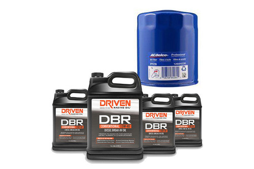 Choate Engineering CEP66BIOP Break In Oil Package 15w40 | 2001-2016 GM Silverado/Sierra 2500HD/3500HD 6.6L Duramax Choate Engineering CEP66BIOP Break In Oil Package 15w40 | 2001-2016 GM Silverado/Sierra 2500HD/3500HD 6.6L Duramax
