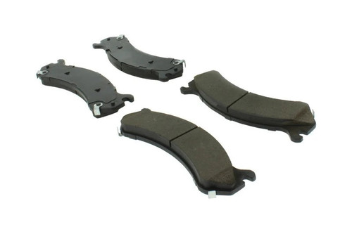 StopTech 309.07850 Sport Disc Brake Pad Set | 2001-2010 GM Silverado/Sierra 2500HD/3500HD StopTech 309.07850 Sport Disc Brake Pad Set | 2001-2010 GM Silverado/Sierra 2500HD/3500HD