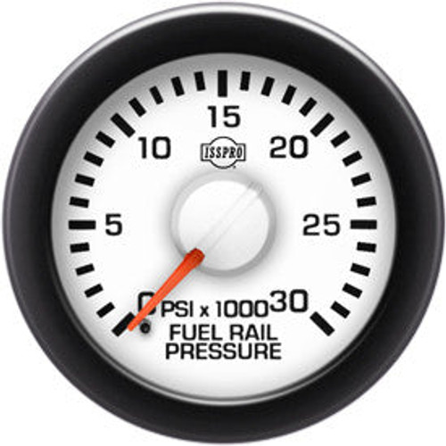 Isspro R14289 EV2 2-1/16 inch 0-30K PSI Fuel Rail Pressure Gauge Kit | 2007.5-2012 Dodge 6.7L Cummins & 2006-2010 GM 6.6L Duramax Isspro R14289 EV2 2-1/16 inch 0-30K PSI Fuel Rail Pressure Gauge Kit | 2007.5-2012 Dodge 6.7L Cummins & 2006-2010 GM 6.6L Duramax