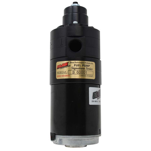 FASS FASC09250G 250GPH Adjustable Fuel Lift Pump | 2001-2016 GM Silverado/Sierra 2500HD/3500HD 6.6L Duramax FASS FASC09250G 250GPH Adjustable Fuel Lift Pump | 2001-2016 GM Silverado/Sierra 2500HD/3500HD 6.6L Duramax