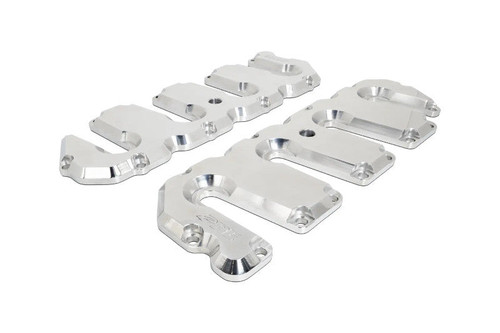 PPE 118021430 Valve Cover Kit with out Pillars - Polished | 2004-2010 GM Silverado/Sierra 2500HD/3500HD 6.6L Duramax PPE 118021430 Valve Cover Kit with out Pillars - Polished | 2004-2010 GM Silverado/Sierra 2500HD/3500HD 6.6L Duramax