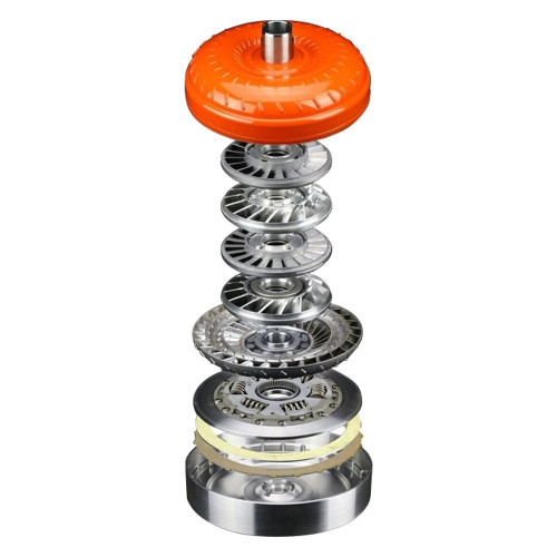 SunCoast GM-10531-3D Allison Billet Triple Disc 3000-4000 Stall Torque Converter | 2001-2016 GM Silverado/Sierra 2500HD/3500HD 6.6L Duramax SunCoast GM-10531-3D Allison Billet Triple Disc 3000-4000 Stall Torque Converter | 2001-2016 GM Silverado/Sierra 2500HD/3500HD 6.6L Duramax